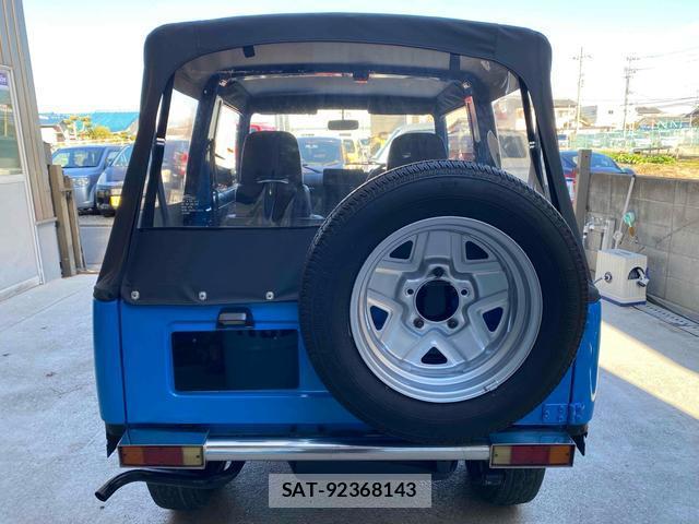 Suzuki JIMNY 1991 7800762-4