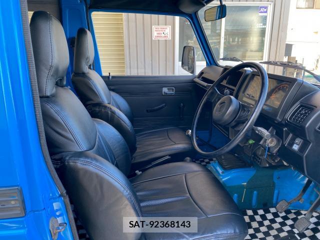 Suzuki JIMNY 1991 7800762-5
