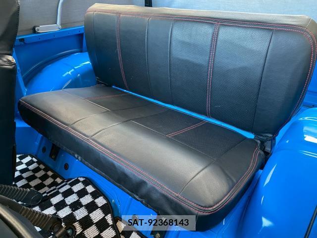 Suzuki JIMNY 1991 7800762-6