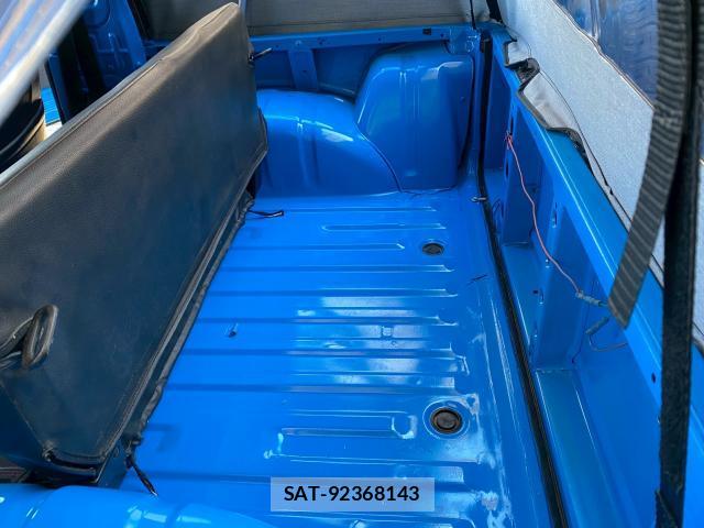 Suzuki JIMNY 1991 7800762-7