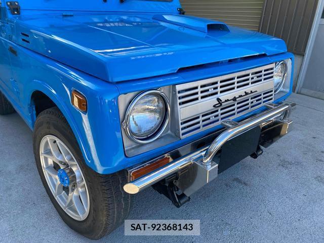 Suzuki JIMNY 1991 7800762-9