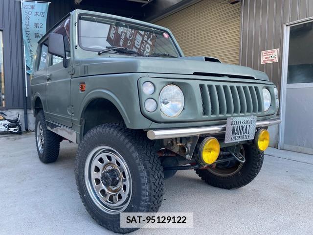 Suzuki JIMNY 1997 7800784-0