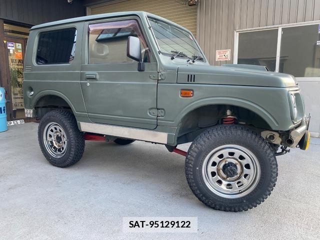 Suzuki JIMNY 1997 7800784-1