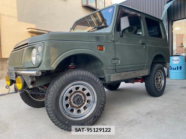 Suzuki JIMNY 1997 7800784-10