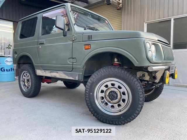 Suzuki JIMNY 1997 7800784-11