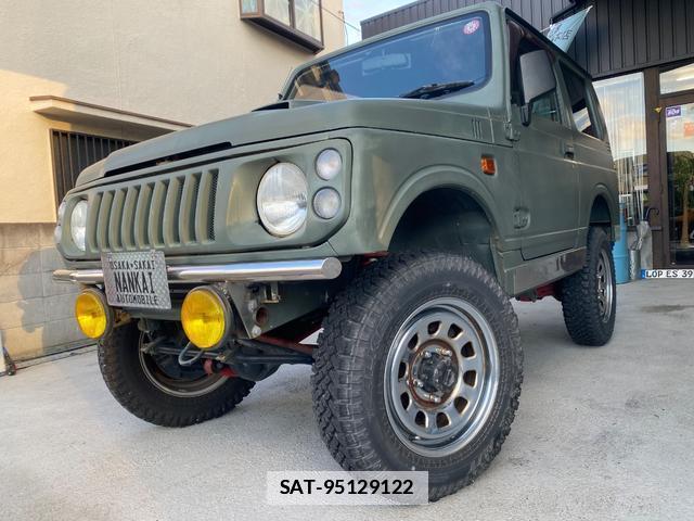 Suzuki JIMNY 1997 7800784-12
