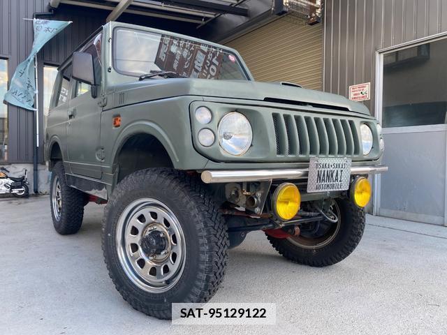 Suzuki JIMNY 1997 7800784-13