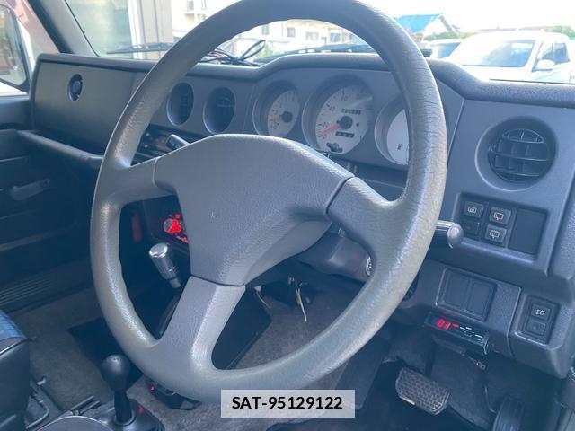Suzuki JIMNY 1997 7800784-14
