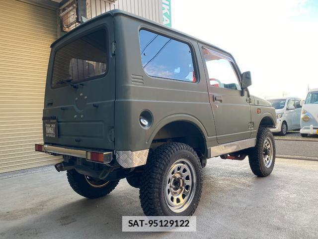Suzuki JIMNY 1997 7800784-15