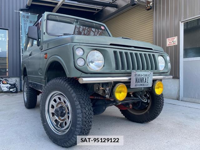 Suzuki JIMNY 1997 7800784-16