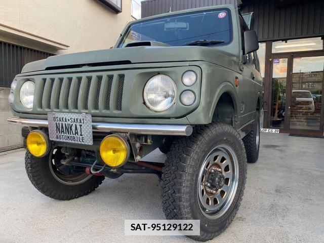 Suzuki JIMNY 1997 7800784-2