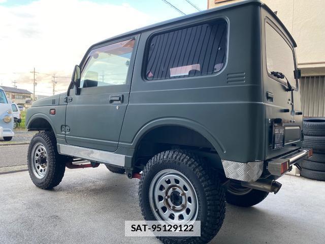 Suzuki JIMNY 1997 7800784-3
