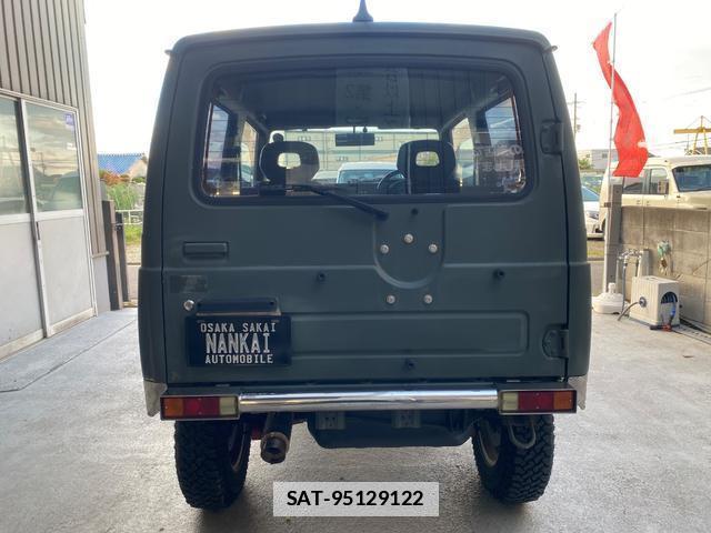Suzuki JIMNY 1997 7800784-4