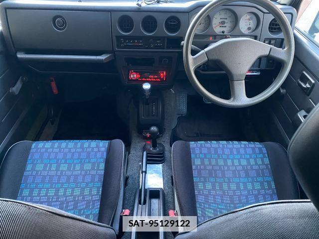 Suzuki JIMNY 1997 7800784-5