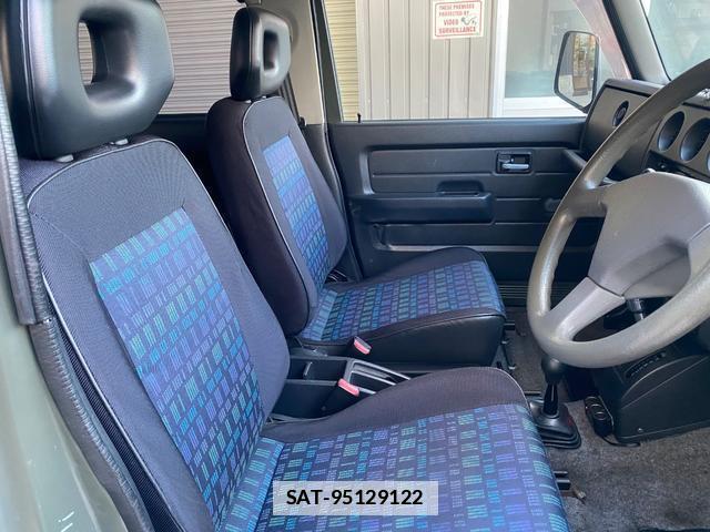 Suzuki JIMNY 1997 7800784-6