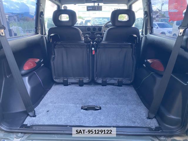 Suzuki JIMNY 1997 7800784-7