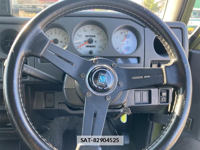 Suzuki JIMNY 1996 7801395-1