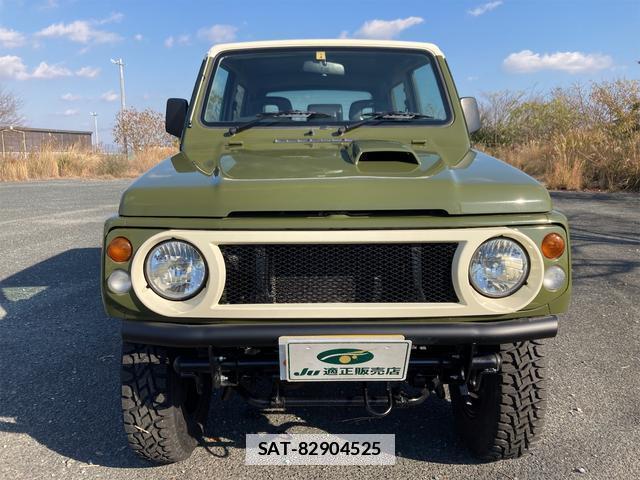 Suzuki JIMNY 1996 7801395-10