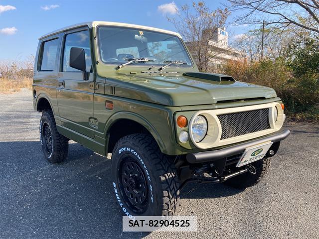 Suzuki JIMNY 1996 7801395-11