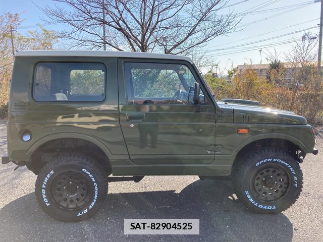 Suzuki JIMNY 1996 7801395-13