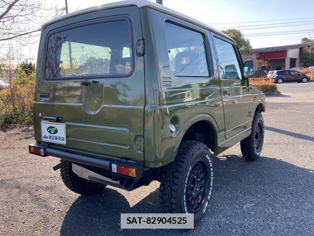 Suzuki JIMNY 1996 7801395-17