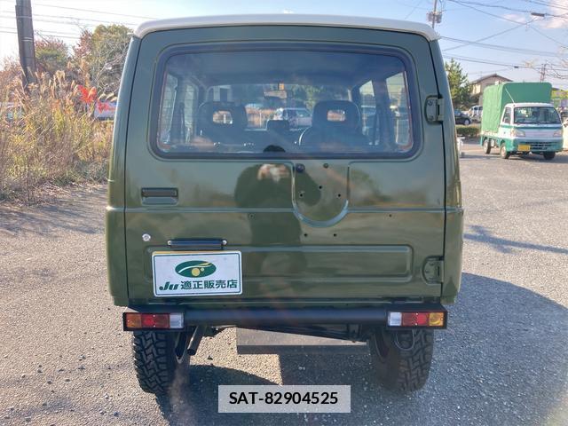 Suzuki JIMNY 1996 7801395-18