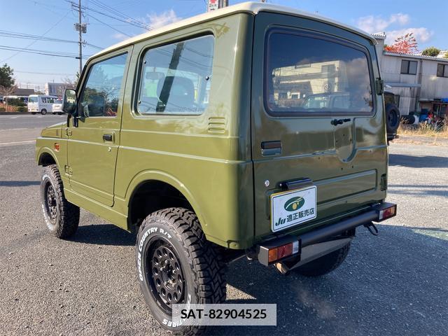 Suzuki JIMNY 1996 7801395-19