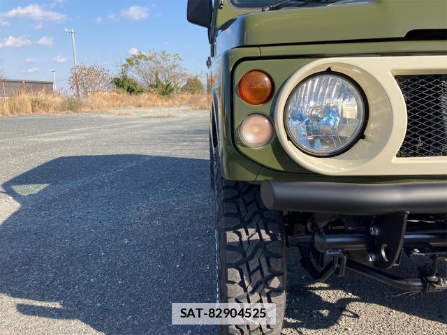 Suzuki JIMNY 1996 7801395-9