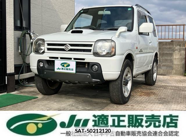Suzuki JIMNY 2005-07 7801396-0