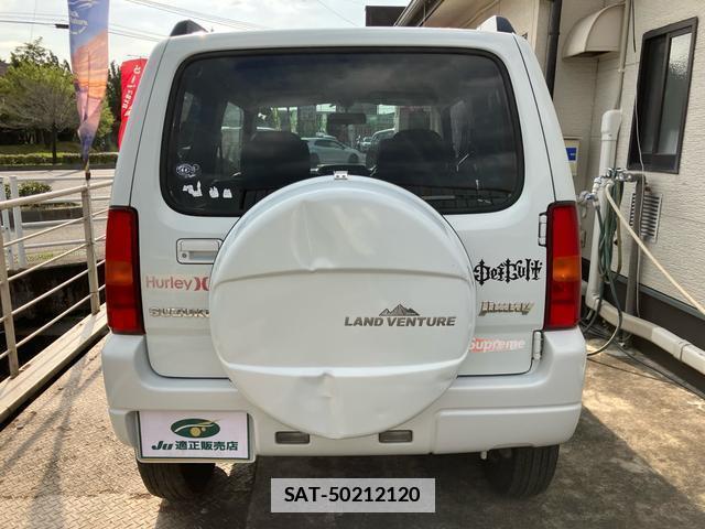 Suzuki JIMNY 2005-07 7801396-1