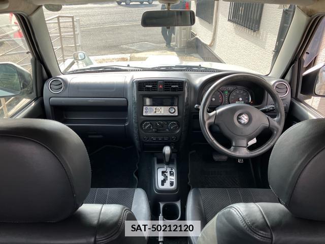 Suzuki JIMNY 2005-07 7801396-2