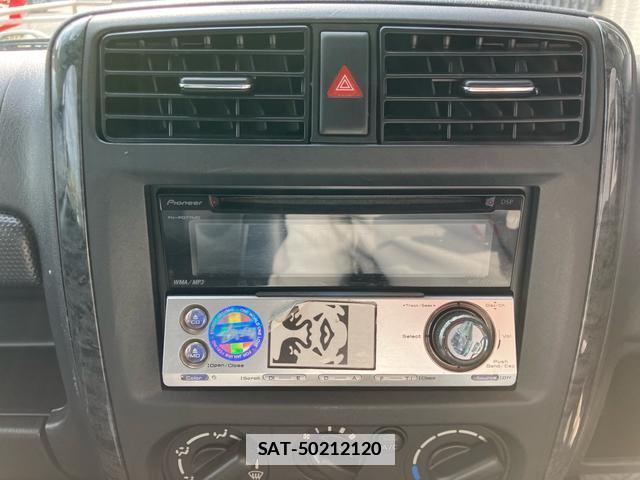 Suzuki JIMNY 2005-07 7801396-5