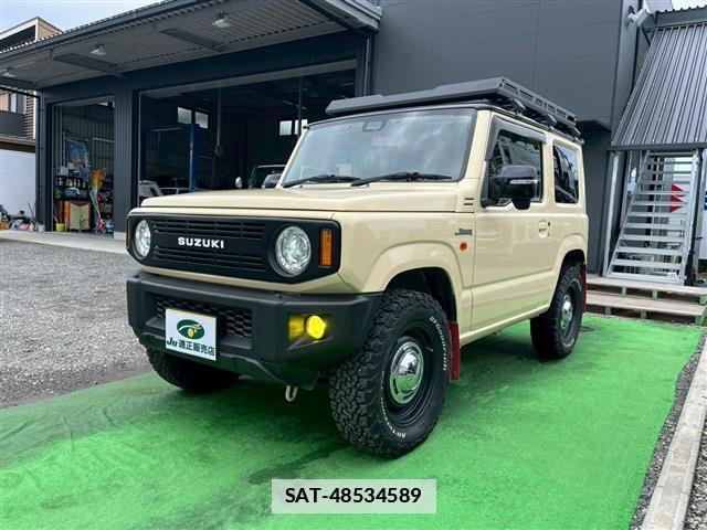 Suzuki JIMNY 2019-02 7801398-0