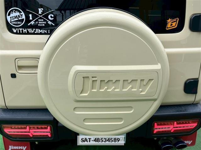 Suzuki JIMNY 2019-02 7801398-11