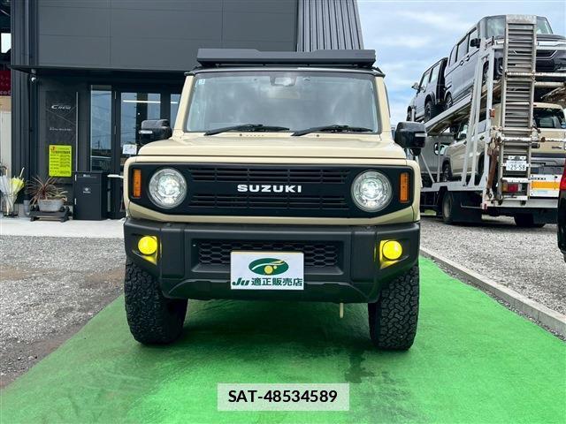 Suzuki JIMNY 2019-02 7801398-2