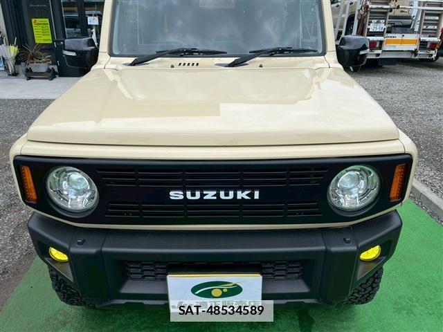 Suzuki JIMNY 2019-02 7801398-3