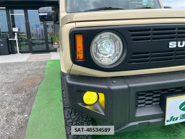 Suzuki JIMNY 2019-02 7801398-4