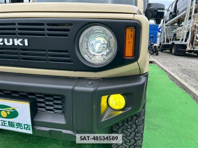 Suzuki JIMNY 2019-02 7801398-5