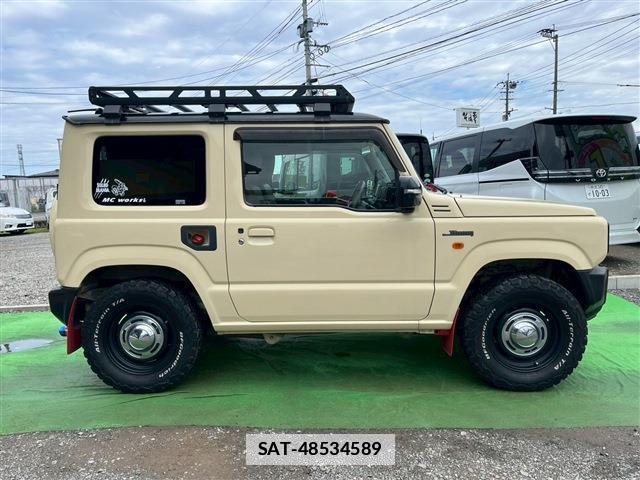 Suzuki JIMNY 2019-02 7801398-7