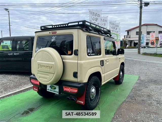 Suzuki JIMNY 2019-02 7801398-8