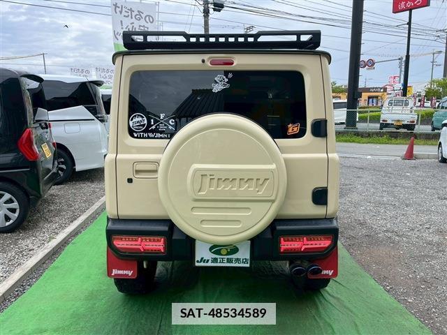 Suzuki JIMNY 2019-02 7801398-9