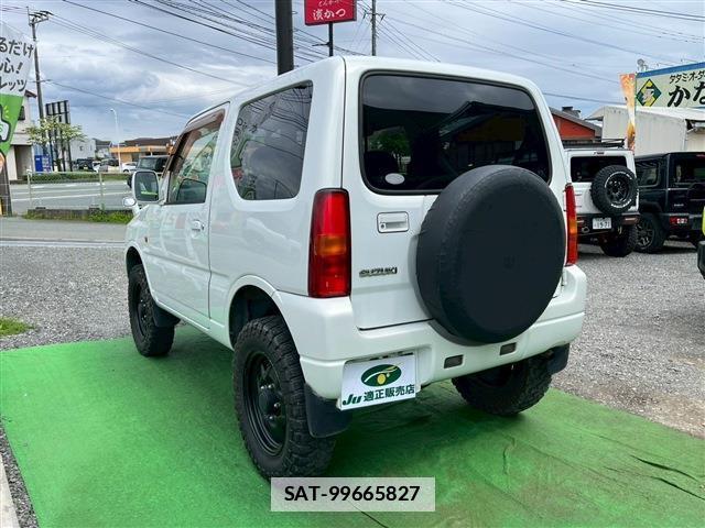 Suzuki JIMNY 2000 7801399-1