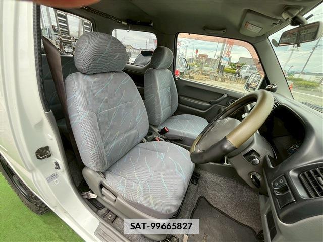 Suzuki JIMNY 2000 7801399-13