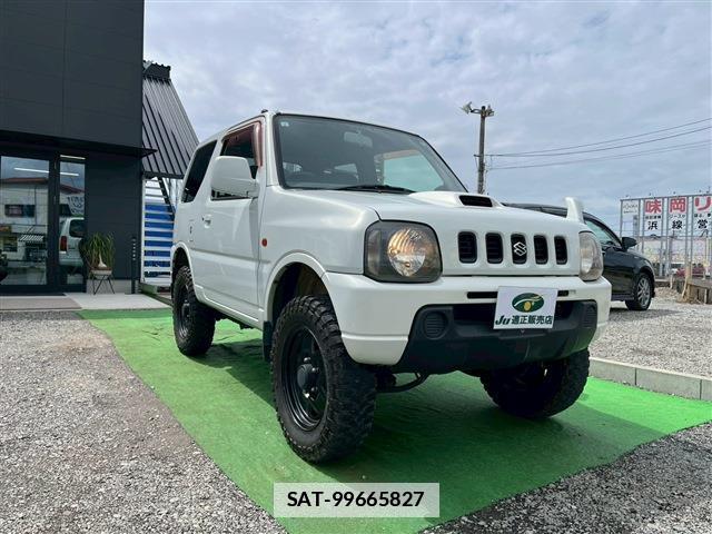 Suzuki JIMNY 2000 7801399-4