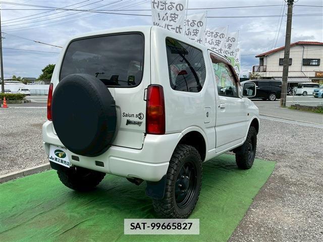 Suzuki JIMNY 2000 7801399-7