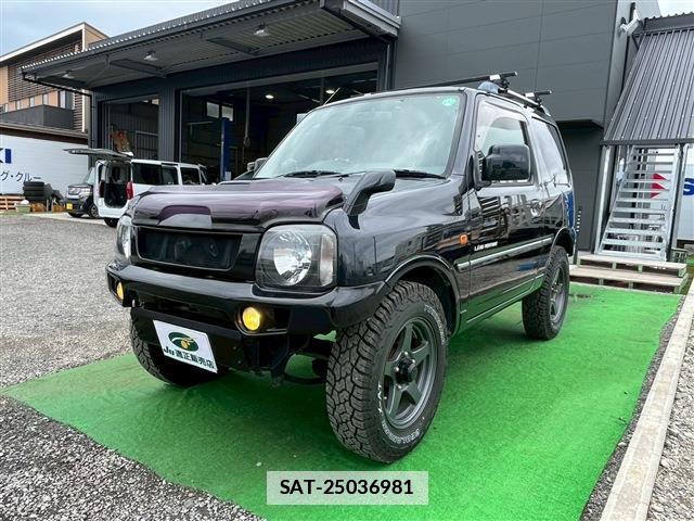 Suzuki JIMNY 2007-06 7801400-0