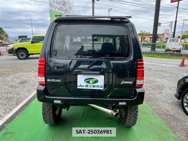 Suzuki JIMNY 2007-06 7801400-1