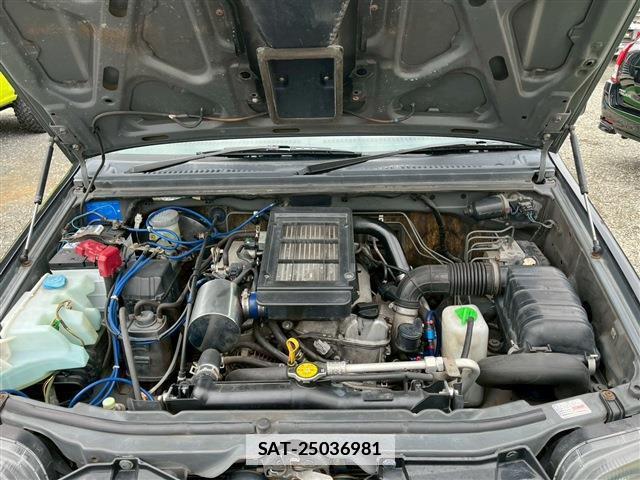 Suzuki JIMNY 2007-06 7801400-10