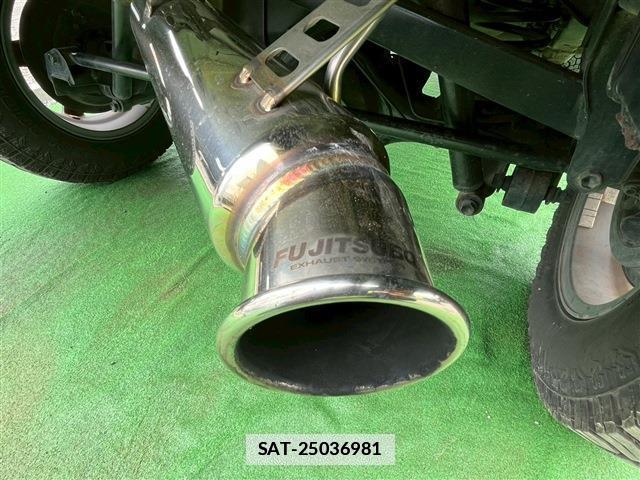 Suzuki JIMNY 2007-06 7801400-12