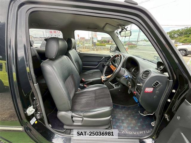 Suzuki JIMNY 2007-06 7801400-13
